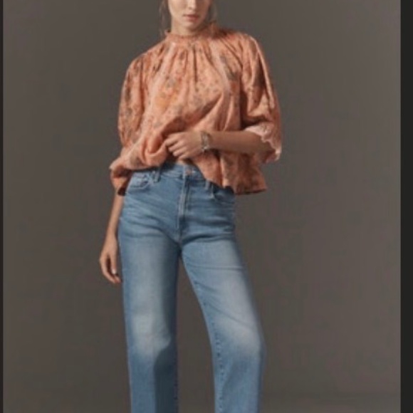 Mother the Rambler Jeans - Picture 1 of 6